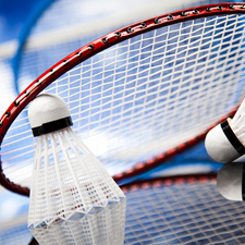 Rackets sports 