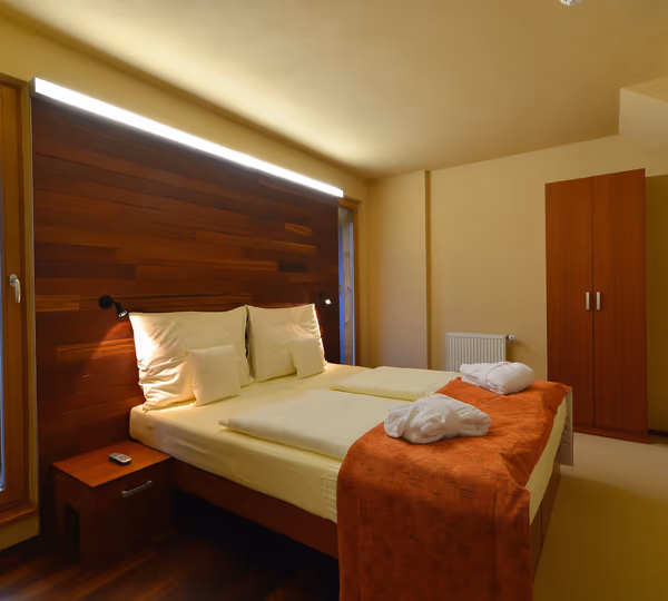 Apartmá Deluxe