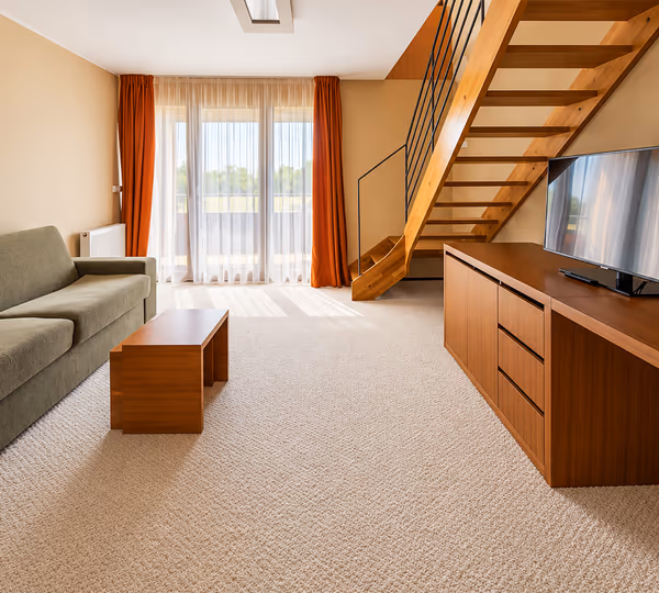 Mezonetové apartmá